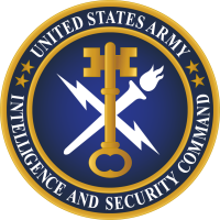 US Army ISC logo